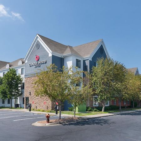 Candlewood Suites Eagan - Mall Of America Area By Ihg Екстериор снимка