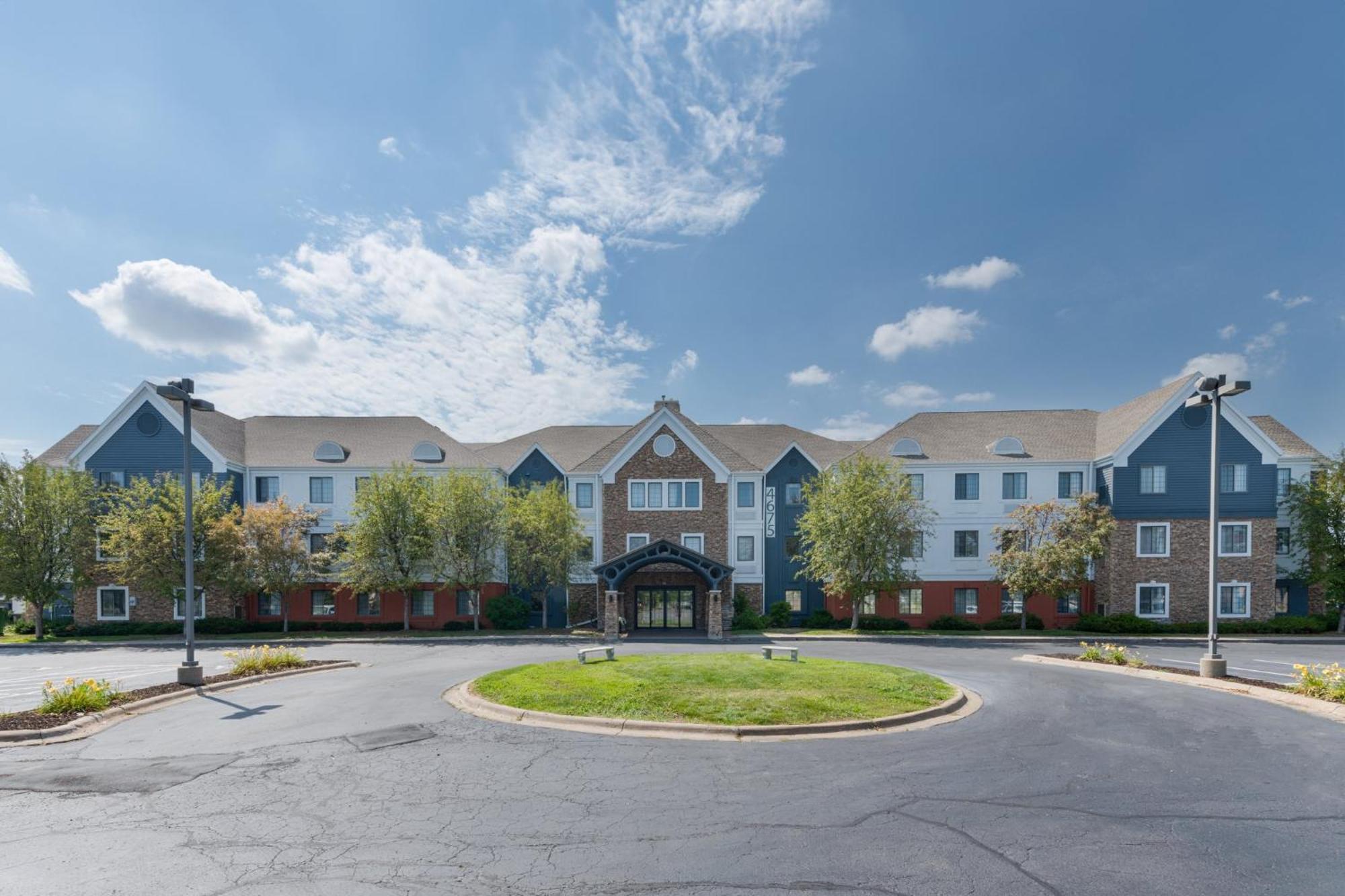 Candlewood Suites Eagan - Mall Of America Area By Ihg Екстериор снимка