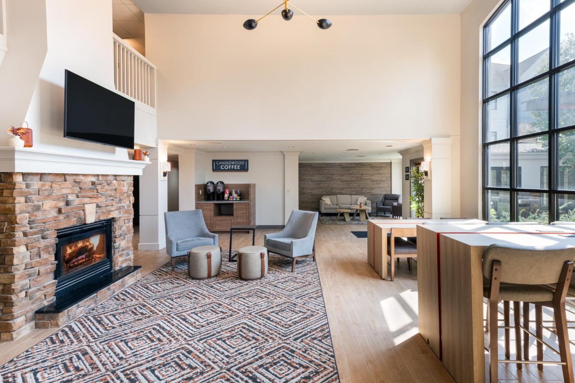 Candlewood Suites Eagan - Mall Of America Area By Ihg Екстериор снимка