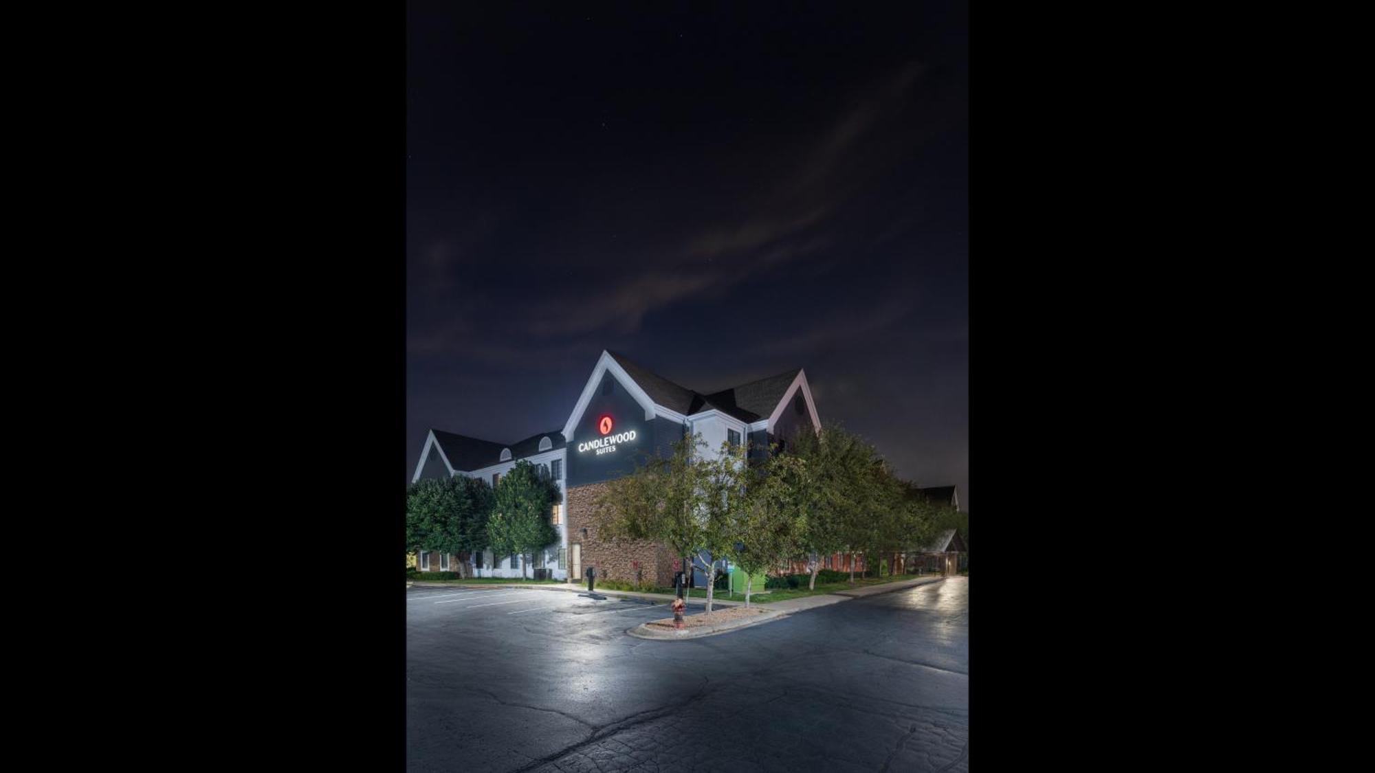 Candlewood Suites Eagan - Mall Of America Area By Ihg Екстериор снимка