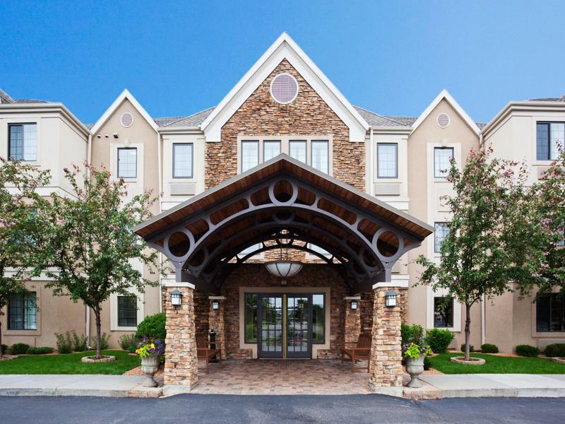 Candlewood Suites Eagan - Mall Of America Area By Ihg Екстериор снимка